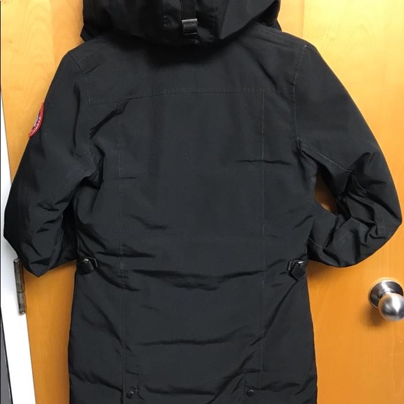 ❌SOLD❌ HOST PICK Authentic Canada Goose Women Coat - Picture 9 of 11